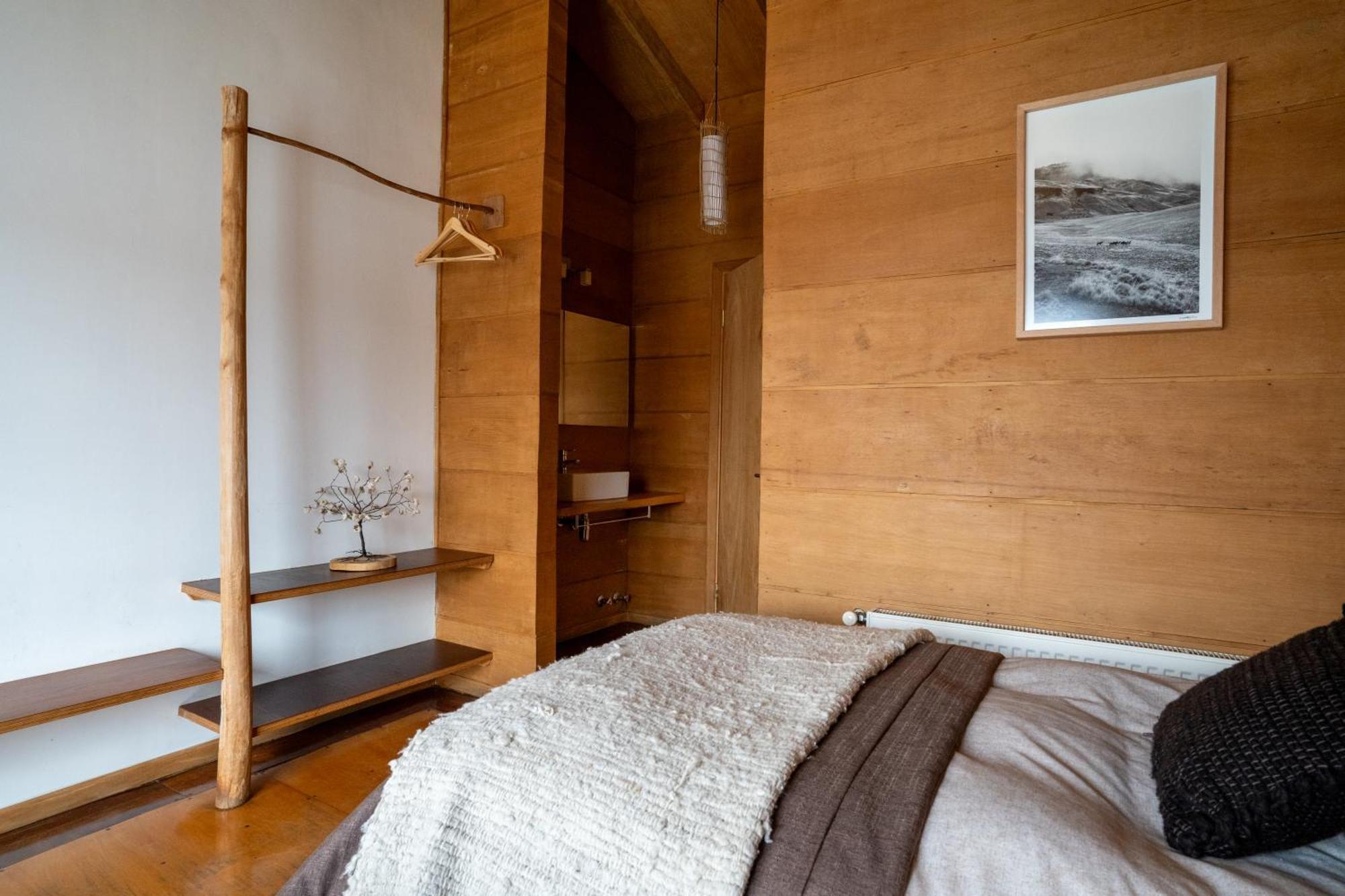 Palafito Cucao Villa Værelse billede